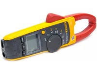Clamp Meter 999.9A AC/DC 1000V True-RMS 6000kOhm Capacitance : 1uF~1,000uF Frequency 5-500.0Hz CATIII 1000V , CATIV600V [FLUKE 375FC]