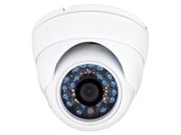 900 TVL IR ICR Indoor Dome CMOS HDIS Colour Camera with 3.6mm Lens and 15~20m IR Range with 24pcs 5mm LED's [XY151CPD]