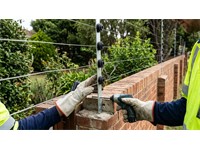Flat Bar - Flatbar 6 W Black Straight {EF-6BF} [EF FLAT BAR 6BK]