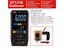 Smart Digital Multimter 750VAC/1000VDC, True RMS,AC Voltage FREQ:10Hz~1kHz, Resistance/Capacitance/FREQ/Temp, Display Count:6099, Dual Display, Auto Range, NCV, Live Detection, Diode Test, Continuity Buzzer, LCD High Vltge ALT, Data Hold, Auto PWR OFF [UNI-T UT121B]