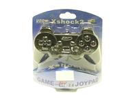 USB2 X-Shock Game Controller Dual Joystick [GME CONTR X-SHOCK USB2 #TT]