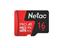 MICRO SD CARD 16GB + ADAPTOR CLASS 10  90~100MB/s [MICRO SD CARD 16GB+ADPT-NETAC]