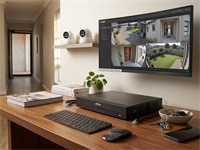 Dahua 16CH DVR WizSense Penta-Brid HDCVI/AHD/TVI/CVBS/IP, H.265+/H.265, 1xSATA Port Up to 16TB, 1xRJ45 10/100Mbps, 32Kbps~4096Kbps, HDMI/VGA, RS485 , 2xUSB2.0, 1080N/720P, PSU12V2.5A, SMD PLus, iOS & Android, 1.70kg [DHA XVR4116HS-I/T]