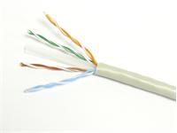 UTP CCA Cable Solid 4 pair Cat 6 • Nominal Impedance : 100Ω [CAB04PR UTP (CAT6)]