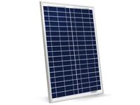 ENERSOL SOLAR PANEL 20W 18V 1.11A OCV:21.6V SCC:1.28A POLYCRYSTALLINE 550x338x25 mm Weight 2.5 kg [SOLAR PANEL ENERSOL 20]