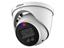 Dahua HDCVI TIOC Dome Camera 5MP 2.8mm Fixed Lens , 1/2.7" CMOS, Full Colour, Smart Dual Illuminators, Active Deterrence, 40M IR, DWDR, SUPPORTS:CVI/TVI/AHD/CVBS, IP67 [DHA HAC-ME1509HP-A-PV 2.8MM]