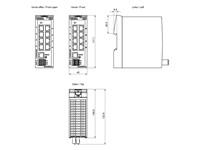 Scalance XB208 Managed Layer 2 IE Switch 8x 10/100 Mbit/s RJ45 Ports 1x Console Port; Diagnostics LED Redundant Power Supply IEC 62443-4-2 Certified; DIN-rail mounting; default Profinet. [6GK5208-0BA00-2AB2]