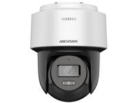 Hikvision Smart Hybrid Light Mini PT Network Camera 2MP 2.8mm Lens, 30m IR, 1/2.9" CMOS, Built-in Microphone & Speaker, Support Human Detection & Auto-Tracking Lite, 1xRJ45 10M/100M, WDR, 12VDC ± 25%, 0.75A, PoE:IEEE 802.3af 36V~57V, IP66 [HKV DS-2DE2C200MWG-E (2.8MM)]