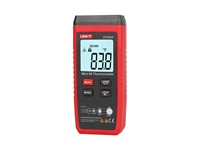 Mini Infrared Thermometer -35~300℃, Distance to Spot 6:1, Response Time 250ms, Max/Min/AVG, Lock Measurement, Data Hold, Auto Power Off, Low Battery Indication, Power Off Memory, Emissivity 0.95, Spectral Response : 8um~14um [UNI-T UT306A]