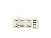 Relay Socket -DIN Rail / Surface Mount w/ Screw Terminals for all 3604 series Plug-in Relays [RT704-B]