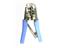 MODULAR PLUG CRIMPER RATCHET 8P8C (RJ45) + 6P6C (RJ12) + 6P4C (RJ11) + 4P4C + 4P2C [HT-N5684R]