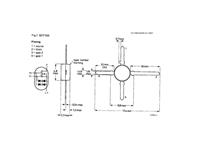 Mosfet Dual Gate N Channel [BF982]
