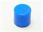 Cap for 87 Series D=7,70mm H=7.50mm [CV1 BLUE]