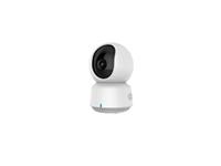 Aqara Indoor PT Camera E1, Two-Way Audio, Wi-Fi 6, Viewing Angle:101° (Diagonal), 940nm IR Night Vision * HUB NOT REQUIRED * Compatible with Aqara Home, Apple HomeKit, Alexa, Google Home, 12K 1296P, USB-C 5V 2A, Up to 512GB Storage [AQARA CAMERA E1]