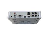HIKVISION DS-7104NI-SN/P 4 CHL Embedded Mini Plug & Play NVR [HKV DS-7104NI-SN/P]