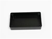 ABS 113 x 62 x 26 Black Box with Screw in Lid [ABS15 BLACK]