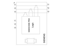 Current/Voltage Measuring Module V2; Set Current 3...40 A, Voltage Measurement Up to 690 V, [3UF7111-1AA01-0]