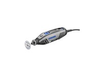 Dremel 4250-6/126 Multi-Tool Kit + Flexi Shaft 225, 175W 220-240VAC, 128 Dremel Accessories & 6 Attachments, 5.000 35.000 1/min, Variable Speed, 72.5 dB(A), Vibration:14.1 ± 1.5 m/s2, 5.5kg [DREMEL F0134250JK]