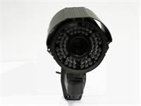 2.0MP AHD High Definition Outdoor Bullet IR Camera 6~22m Varifocal Lens with 50m IR Range, IP65 and Power DC 12V. [XY-AHD9220BV 1080P]