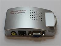 VGA-AV Converter [VGA-AV CONVERTER]
