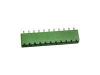 Combicon Shrouded PCB Header STR5MM [CPM5-11]