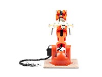 Tinkerkit Braccio Robot [ARDUINO TINKERKIT BRACCIO ROBOT]