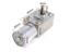 REVERSIBLE HIGH TORQUE TURBO WORM GEAR MOTOR JGY370 DC 12V 6RPM [CMU WORM GEAR MOTOR 12V 6RPM]