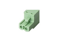 COMBICON Shrouded PCB HDR Straight Open-End 12A 250V [CPM5,08-2AE]