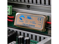 DC/DC Converter. 10W VI=48V (36-75V) VO=5V @ 2000MA 6 Sided Shielding 4:1 Wide Input Range [FDC10-48S05W]