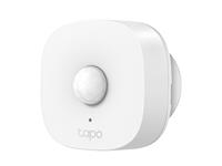 TP-LINK TAPO SMART MOTION SENSOR 868MHZ , MAX DETECTION ANGLE & DISTANCE 120° 7M  , OPERATING TEMP: 0 ºC– 40 ºC , 1 x CR2450 BATT INCLUDED , TAPO H100 HUB IS REQUIRED TO SUPPORT SMART FEATURES , 42.3×42.3×34mm [TP-LINK TAPO T100]