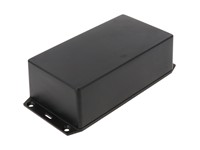 ABS Enclosure Black [1591XXDFLBK]