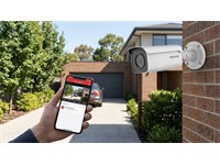 Vision Bullet Network Camera, 4MP IR, H.265/H.265+/H.264+/H.264, 1/2.5”CMOS, 4 Behavior analyses, 2688×1520@30fps, 6mm Lens, 80m IR optional, 120dB WDR, Powered by Darkfighter, DNR/ROI/HLC, Built-in Micro SD/SDHC/SDXC slot, up to 128GB, IP67 (Acusense) [HKV DS-2CD2T46G2-4I (6MM)]