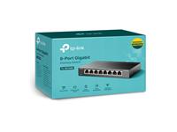 TP-LINK 8-Port 10/100/1000Mbps Desktop Network Switch Unmanaged [TP-LINK SG108S]