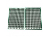 PCB Protoboard Double Sided 7x9cm [BMT D/S PROTOBOARD 7X9CM]