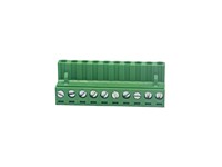 Combicon Screw Clamp Plug-in Recept 12A 250V [CPF5,08-10E]