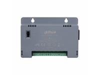 Dahua 8 Channel 60W Switching Power Supply 12V 1A Per Channel, I/P:100~240VAC, Over Current & Over Voltage Protection, 140.1x94.5x34.2mm, 0.35kg [DHA PFM344D-8CH-EN]