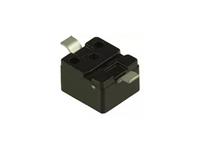 Trimmer Chip Capacitor Black Stator/Case • SMD J-Hook • 4pF to 25pF • 50V [TZBX4Z250BA]