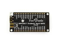 DFR0478 FireBeetle ESP32 IOT Microcontroller (Supports Wi-Fi & Bluetooth) [DFR FIREBEETLE ESP-WROOM-32 MCU]
