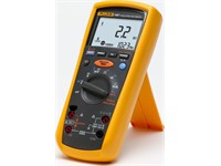 Insulation Tester Combined with a Full-Featured, True RMS Digital Multimeter, 2GΩ CAT III 1000 V, CAT IV 600V [FLUKE 1587]
