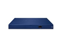 Planet 48 Port 10/100/1000BASE-T, 6x10GBASE-SR/LR SFP+, Console Port:1xRJ45~RS232 Serial Port (9600, 8, N, 1), CPU:MIPS 800MHz, RAM:512Mbytes, Managed Switch, AC100~240V 50/60Hz, 440x260x44 mm [GS-6311-48T6X]