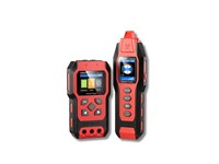 A Professional-Grade, Multi-functional Underground And Wall Circuit Tracer That Integrates An Advanced Cable Locator, Fault Finder, And Full Digital Multimeter Into A Single Diagnostic Tool. [NF-8301 UNDERGROUND CABLE LOCATR]