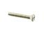 Screws Self Tap Oval Head #4x19,1mm [1593QS100]