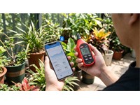 Mini Bluetooth Temperature & Humidity Meter [UNI-T UT333BT]