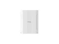 Hikvision 8-Zone Hybrid Alarm Panel 8 Wired Zones Included, Expandable to Max 48 Wired/Wireless Zones, 1xRJ45 10M/100M , Supports (with GPRS/3G/4G module) - ISAPI, Cloud P2P, ISUP, CSV-IP & DC-09 Protocol, AX Hybrid Pro Control Panel, 261x199x86mm [HKV DS-PHA48-EP]