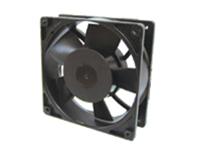 FAN 120X120X38MM 240V DUAL BALL+SLEEVE BEARING 50/60HZ AF=81.0(CFM) 2600RPM 0,13A 20W 44DBA IMPEDANCE PROTECTED JAMICON [FANAC240120-38]