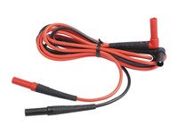 SureGrip™ Industrial Test Lead Kit with Zippered Vinyl Carry Case [FLUKE TLK220]