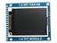 1,8" TFT SPI MODULE DISPLAY WITH SD CARD SOCKET, WITH TRUE TFT COLOR UP TO 18-BITS PER PIXEL AND 160X128 RESOLUTION [DHG 1.8IN SPI LCD MODULE WITH SD]