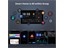 Grey Smart Control Panel. Your Smart Lights, Switches, Heaters, Coolers, Curtains, and all your smart devices can be controlled. It can quickly add ZIGBEE Devices on the screen in batches. Standard ZIGBEE 3.0 Protocol makes the connection more stable [SONOFF NS PANEL PRO-US 120PB]