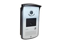 WIFI VIDEO DOORPHONE WITH IR LEDS  (3-5 METRES) & PIR MOTION DETECTION ,  CONTROL AND UNLOCK DOOR VIA MOBILE PHONE OR TABLET ,120 DEGREE WIDE ANGE VIEW . [INT-WIFI VIDEO DOORPHONE]