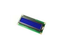 LCD 1602 I2C MODULE（BLUE LIGHT） [HKD 16X2 I2C LCD BLUE]